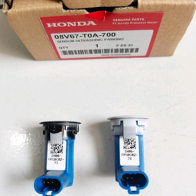 sensor kamera parkir bumper bemper depan honda crv turbo 2018 2019 2020 2 2022 ori