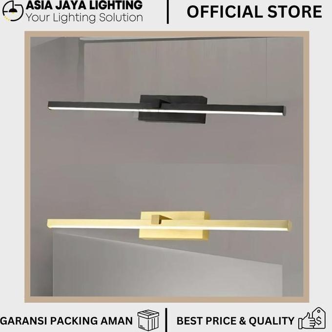 BEBAS ONGKIR - LAMPU DINDING WASTAFEL / LAMPU HIAS LUKISAN / LAMPU CERMIN / LAMPU DINDING KAMAR MAND