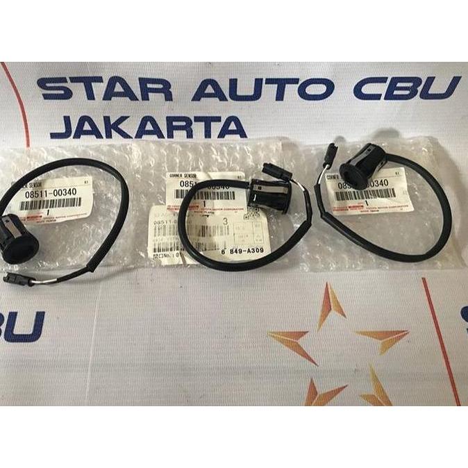 Sensor Bemper Harrier 2004-2012