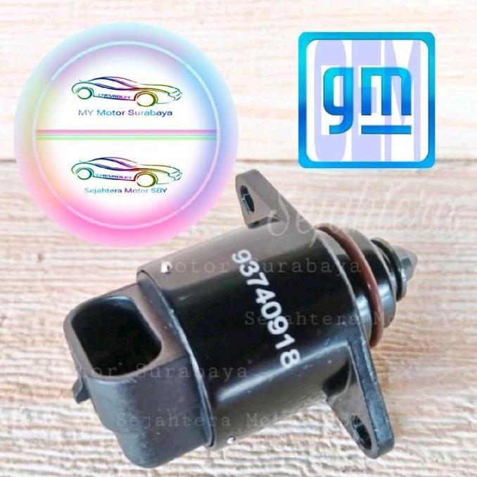 Promo IAC ISC Sensor Idle Valve Air Control Chevrolet Spark 800 Cc Diskon