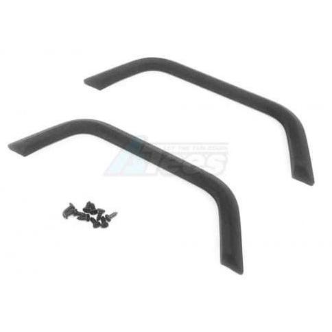 Promo Cchand Lc70 - Rear Flares Fender Belakang Untuk Hard Body Killerbody Lc70 Rc 1/10 Cod
