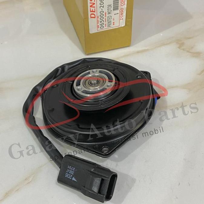 Promo Motor fan dinamo kipas ac starlet soluna great corolla twincam baleno Diskon