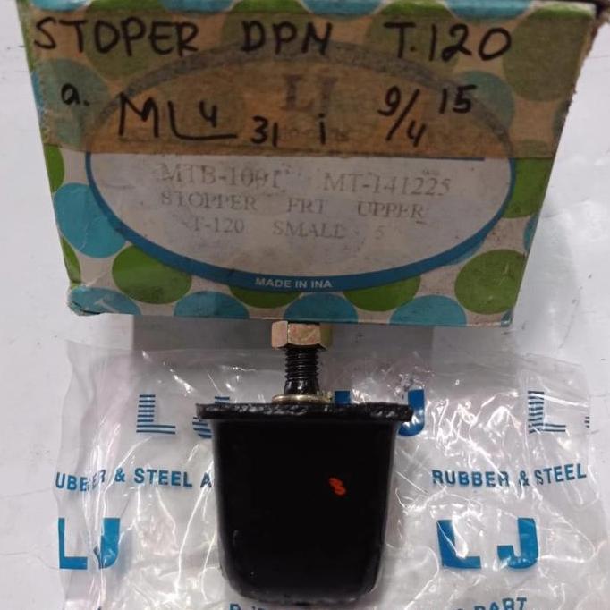 Karet Stopper Stoper Bantalan Depan Atas Kecil Colt Lama Tua T120 L300