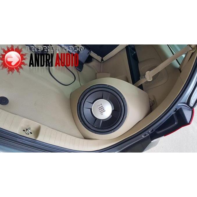 Box Audio Honda Brv / Audio Brv / Custom Audio Brv / Box Fiber Brv