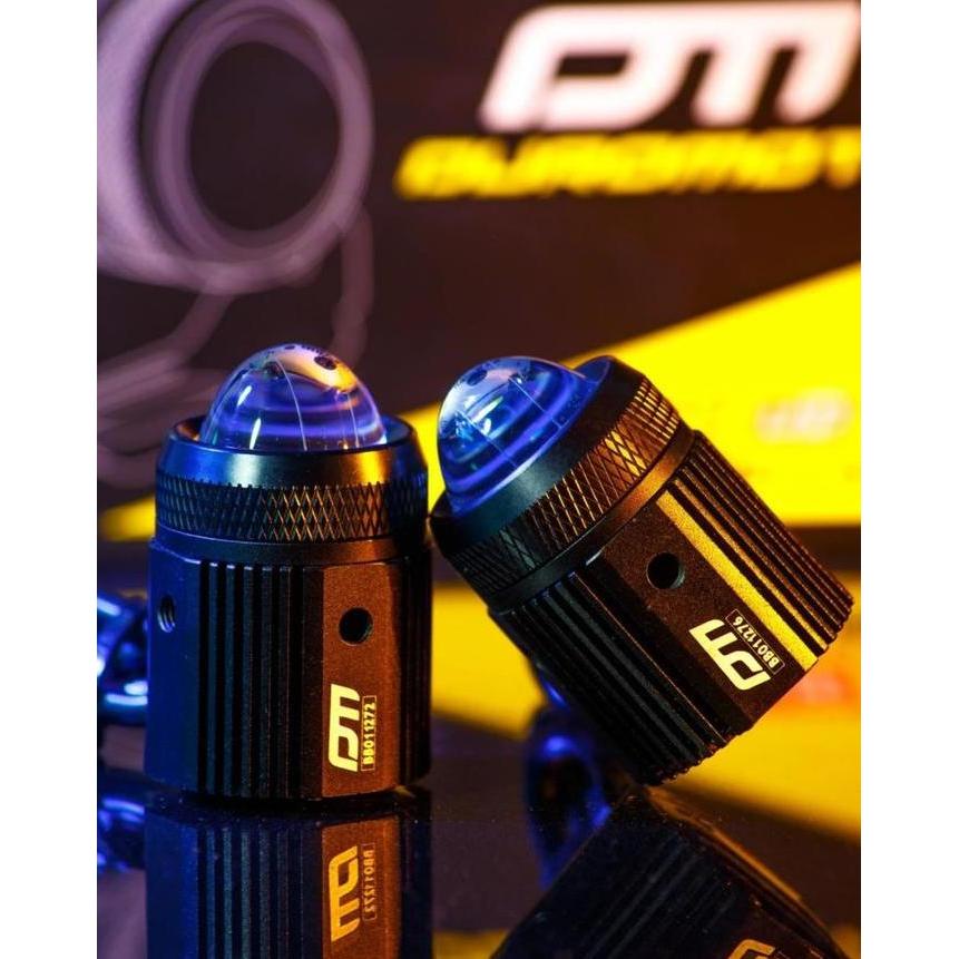 TERLARIS!! LAMPU DUROMOTO M1 LAMPU TEMBAK LED FOGLAMP MOTOR MOBIL 30W - LAMPU M1 DM