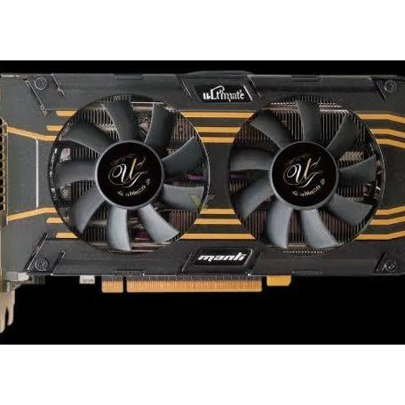 TERMURAH - Fan Manli GTX 970 4gb gtx 650ti 660ti 670 GTX 750Ti 760