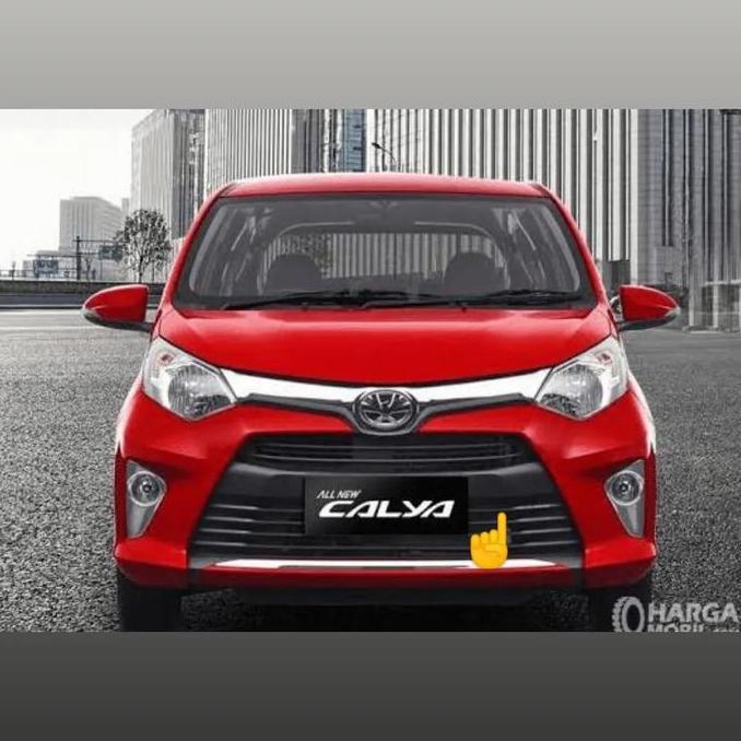 grill bumper depan toyota calya