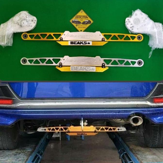 Lower bar Beaks blackworks jazz brio yaris etios city HRV agya ayla