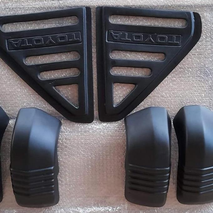 kuping bumper corolla KE30