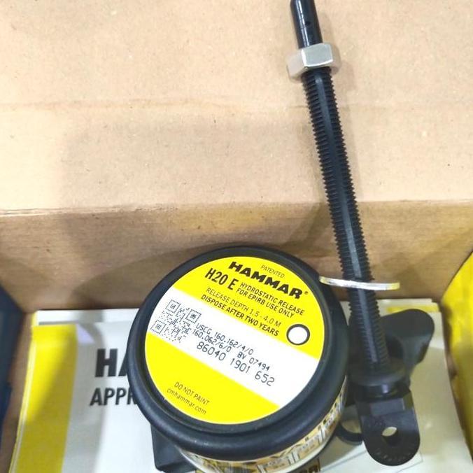 HRU H20E hru h20e hammar for eprib