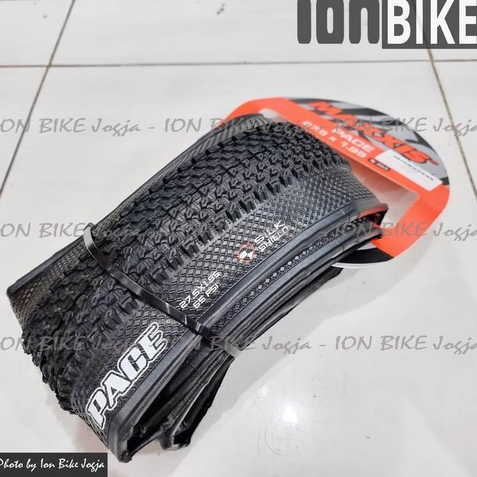Ban Luar Maxxis Pace 27.5 x 1.95 Kevlar Sepeda MTB Gunung 27.5x1.95