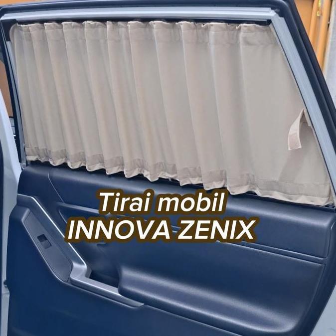 Tirai mobil INNOVA ZENIX HYBRID
