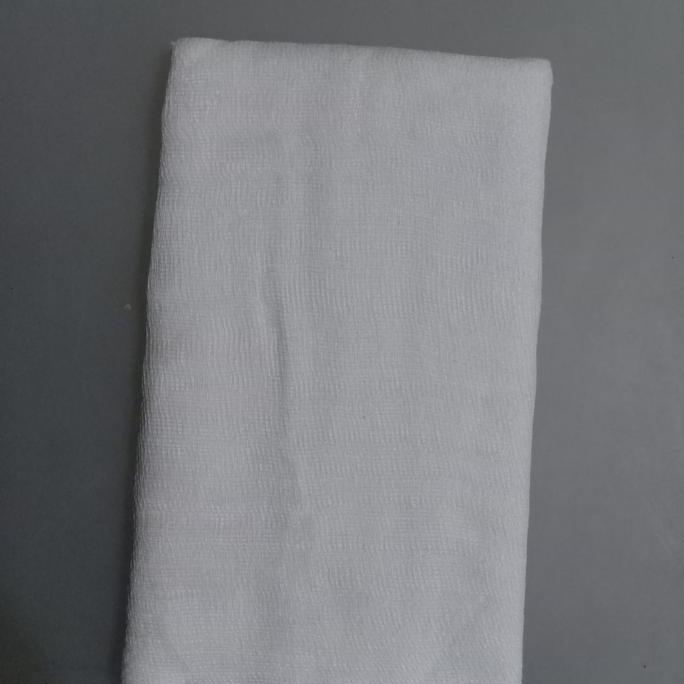 Lansungkirim- Import Cheese Cloth 2 Yards Cotton Gauze Muslin Lint Free Size 18291 Cm