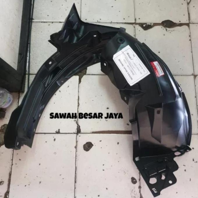 Inner r Fender Bemper Depan Jazz S RS 2014 - 2017 Asli