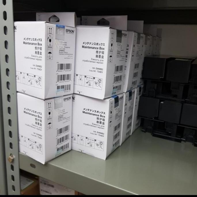 Eloffice- Maintenance Box T04D1 Epson L14150 L-14150 L11050 L-11050 New