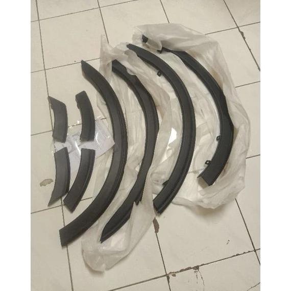 Over Fender Spoiler Moulding Quarter Bodykit Body Kit Bumper Bemper Depan Belakang Pendek Panjang Al
