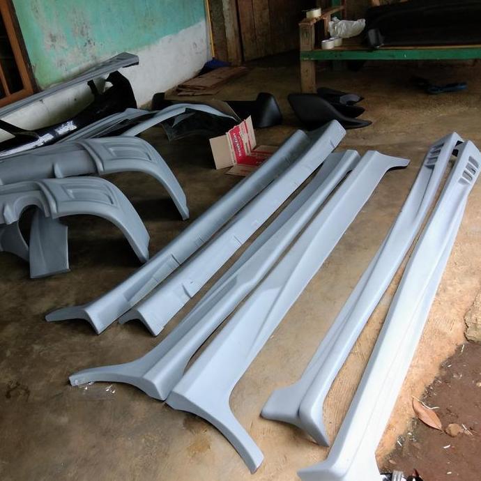 Bodykit samping Avanza xenia
