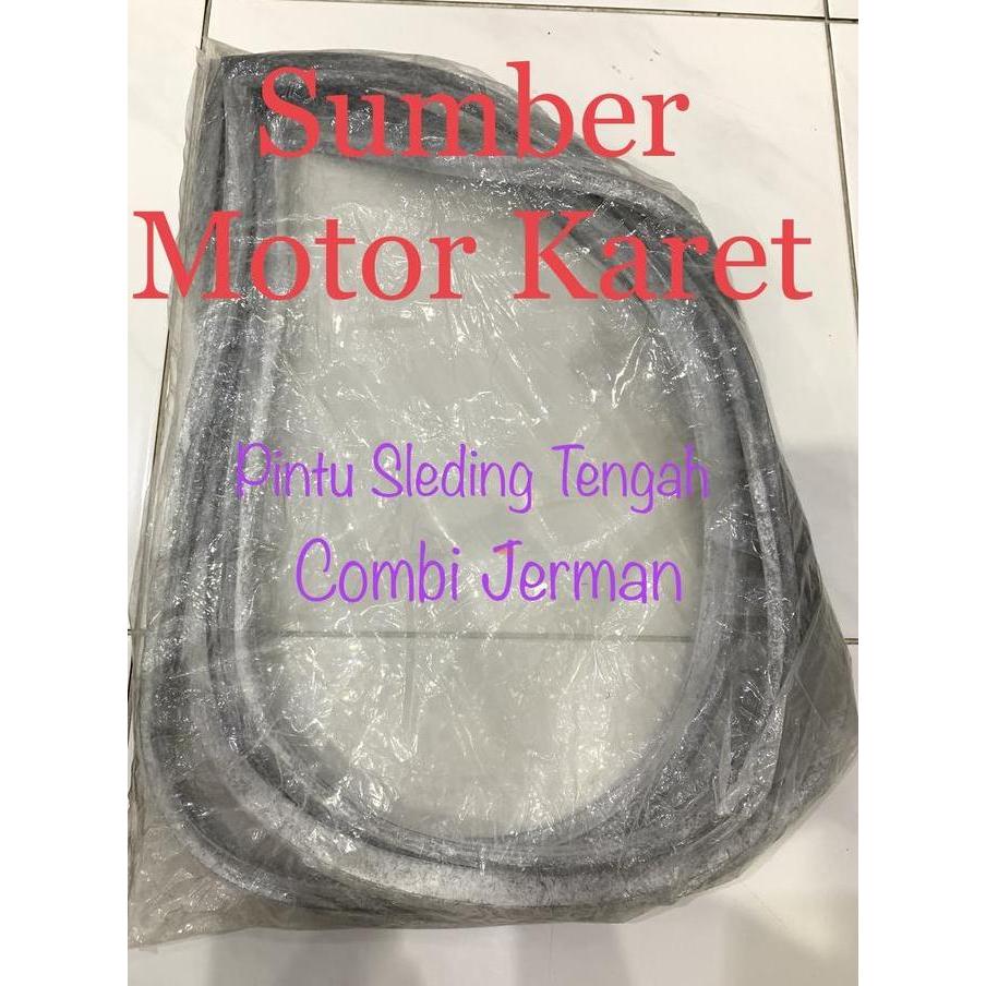 Karet Pintu Tengah Sleding Mobil VW Combi Jerman