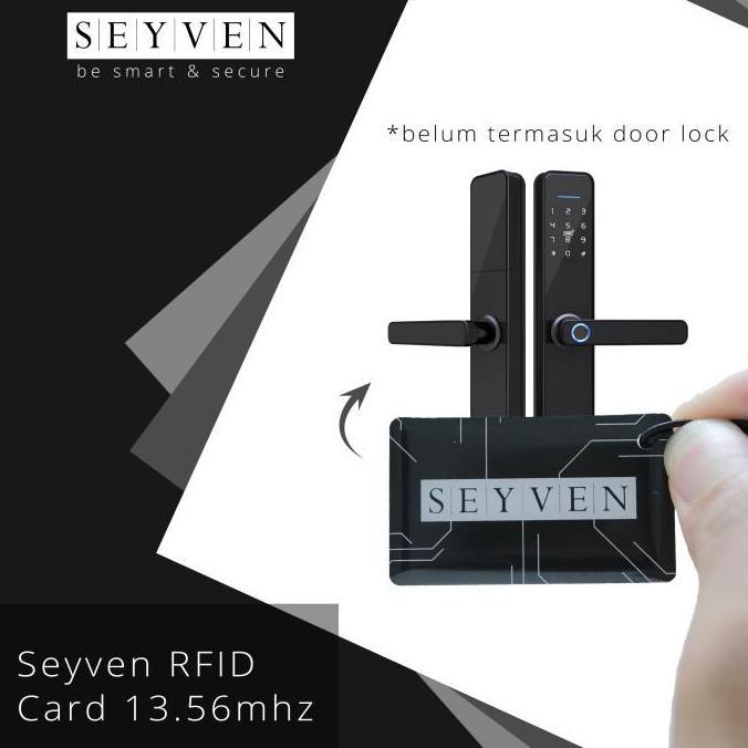 Eloffice- Seyven Tag Untuk Doorlock