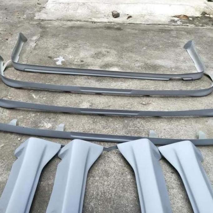 Front Lips Ae101 Great Corolla