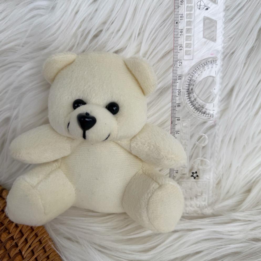 new product boneka bear mini tinggi 12 cm | beruang kecil