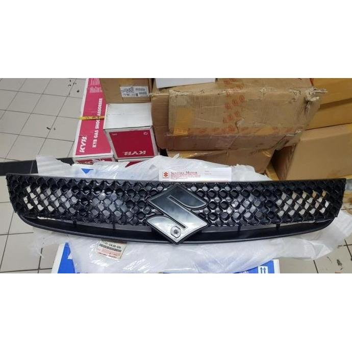 grill depan suzuki sx 4 sx-4 sx4 asli sgp
