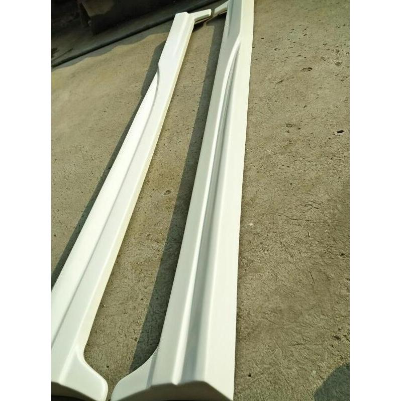 side skirt honda mobilio