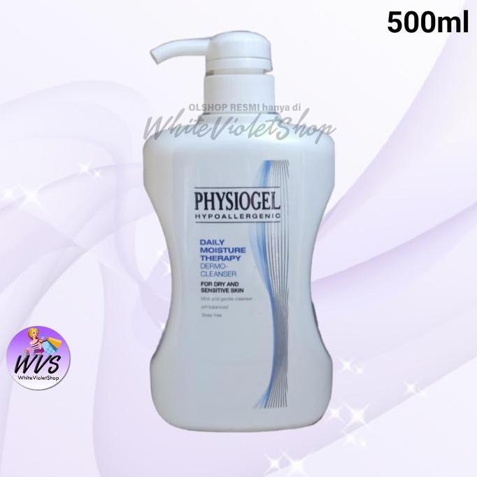 Drei- Physiogel Cleanser 500Ml - Physiogel Dermo Cleanser 500Ml