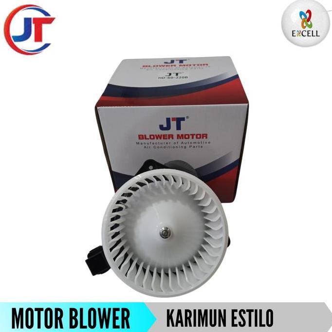 AMDOXTE Motor Blower Kipas Angin Ac Mobil suzuki karimun estilo wagon r