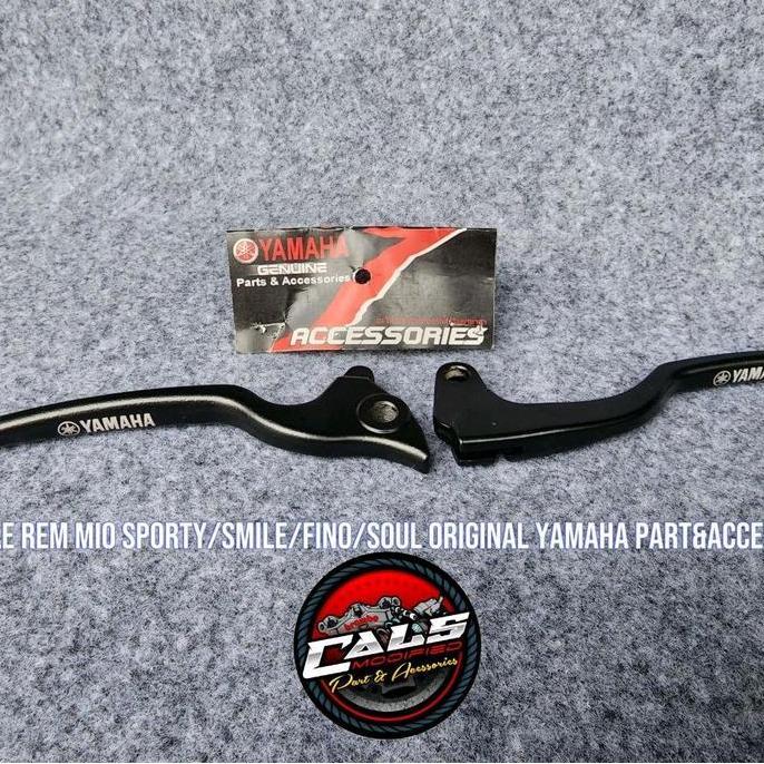 Handle Yamaha Mio Sporty Mio Smile 5Vv 5Tl Original Yamaha Part Accesories Restock
