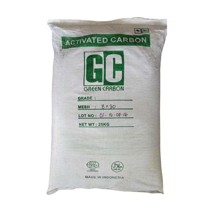 Fisch- Karbon Aktif Super Filter Air / Karbon Aktif Aquarium / Activated Carbon