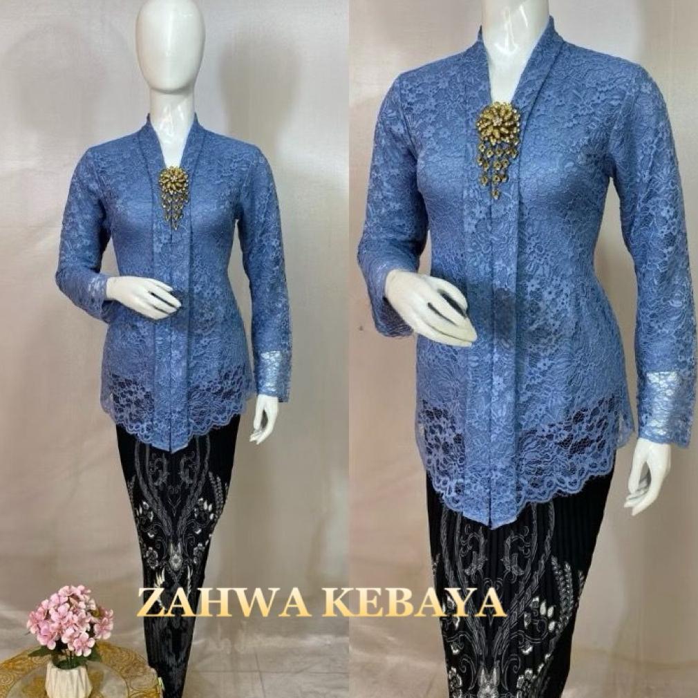 NEW! Kebaya Set Pakaian Wanita // Kebaya Kartini Modern Kebaya Bali // Kebaya Set Floy