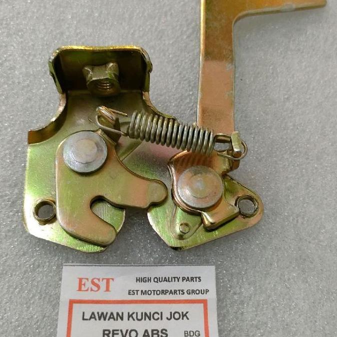 Lawan Kunci Jok Revo Absolute Diskon