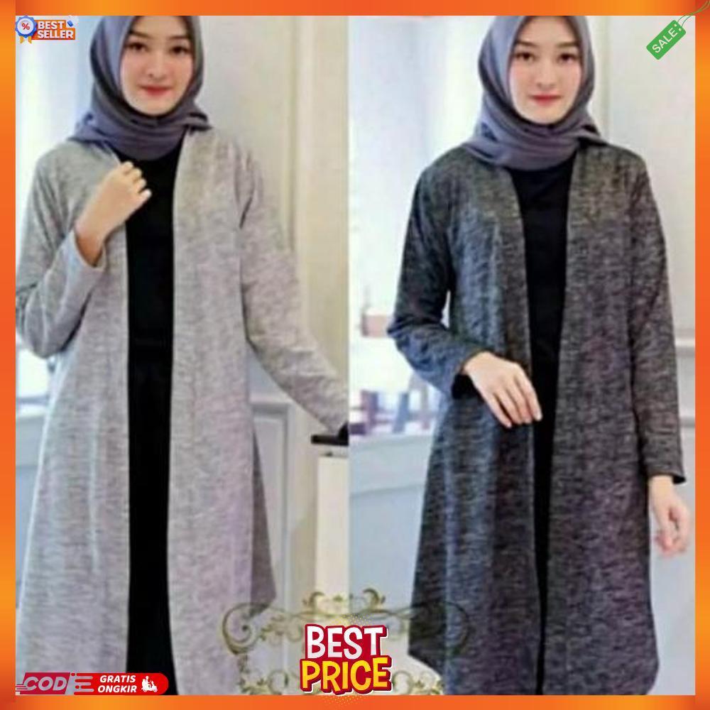 Blezer panjang wanita ukuran (M) /blezer wanita kekinian/blezer panjang wanita [S3]