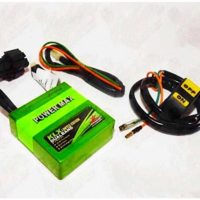 Cdi Brt Dual  Band Dualband Powermax Blade Jupiter Z 110 115 Karisma Mio New Old Shogun 110 Klx 150 