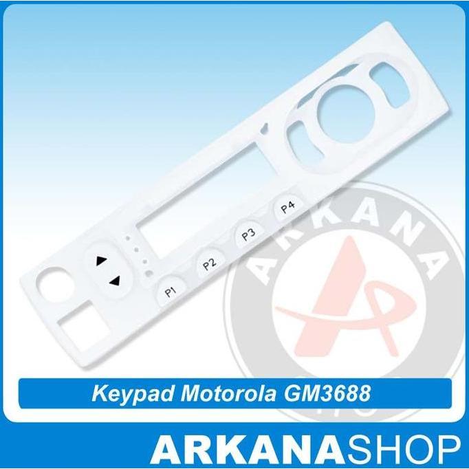 Keypad Radio RIG GM3688 GM 3688