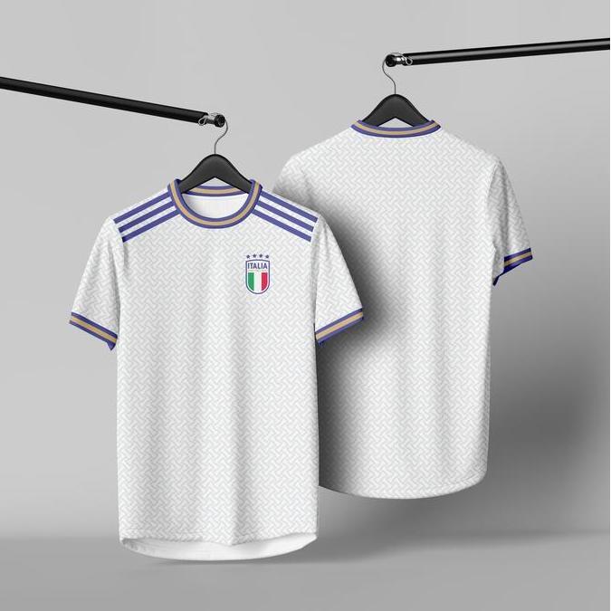 TERMURAH - Jersey Italia baru / Jersey Italia Piala Dunia / Jersey Timnas Italia / Jersey Kaos Itali