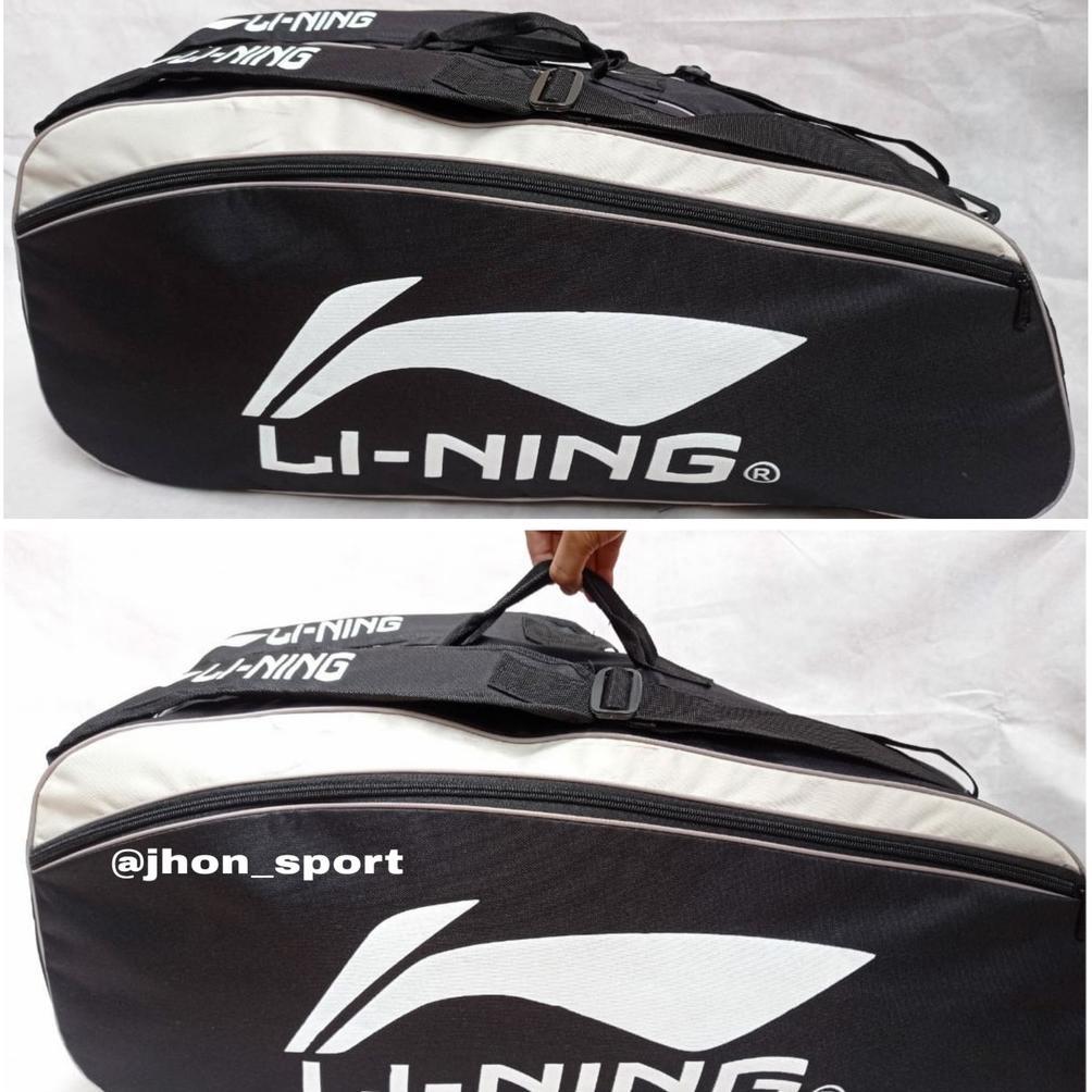 BESTPROMO TAS RAKET BADMINTON 2 RESLETING