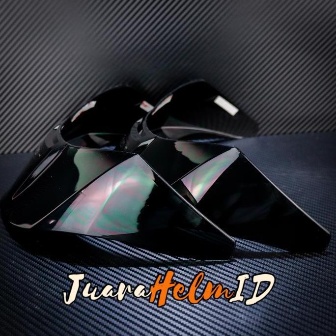 TERLARIS SPOILER HELM ZS822 / ZS 822 BE / ZS-822 ORINAL