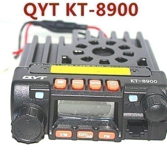 Radio Rig Mobil Dual Band QYT KT-8900 HT Mobil