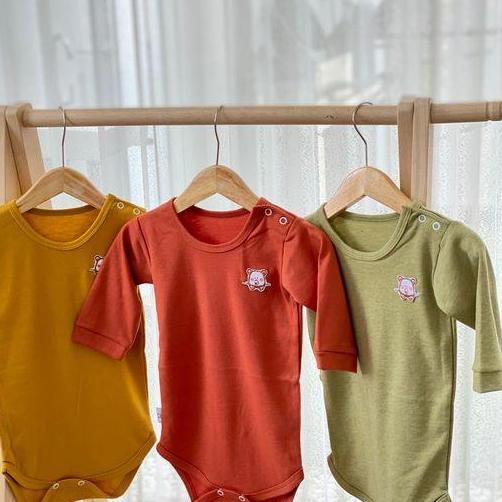Cocopop Baby COCO Sleep Jumper + Cocopop Logo