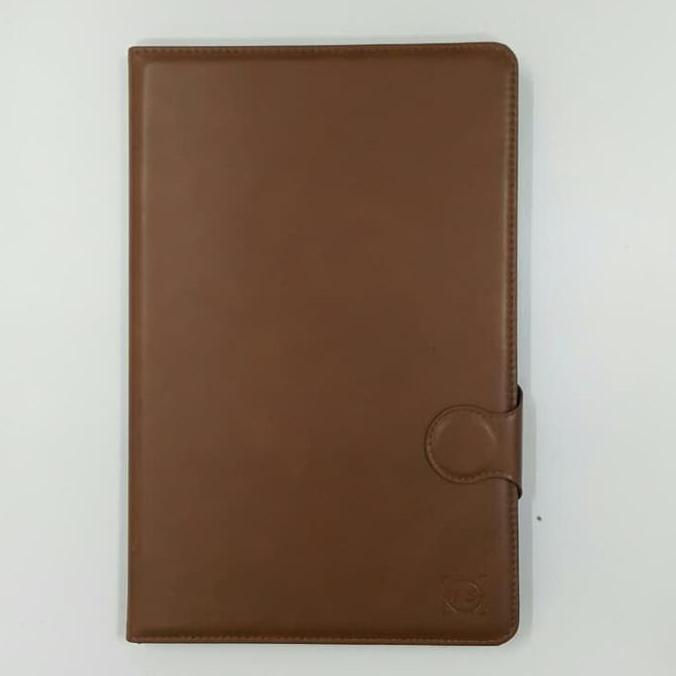 TERBARU - Samsung Galaxy Tab S2 8Inch - Book Cover Leather Case