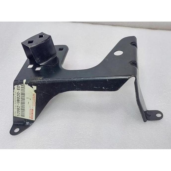 Stay Dudukan Breket Bracket Bumper Bemper Depan Kijang Lgx / Krista Asli 2003 2004 2005 Murah