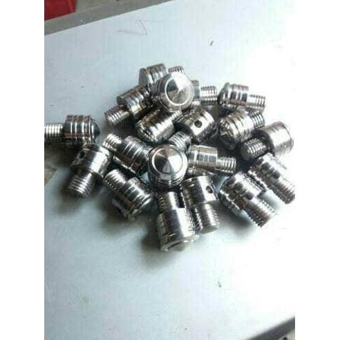 BAUT MONEL SPION / TUTUP SPION / BAUT DRAT SPION YAMAHA XMAX HEMAT