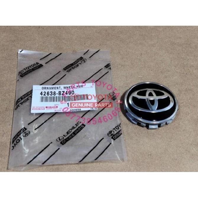 Dop Roda Tutup As Roda Velg Veloz Avanza 2022 2023 2024 2025 Asli Original Termurah