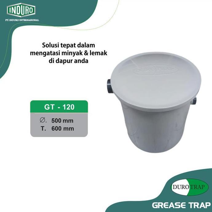 Sale Grease Trap 120 / Perangkap Minyak / Perangkap Lemak