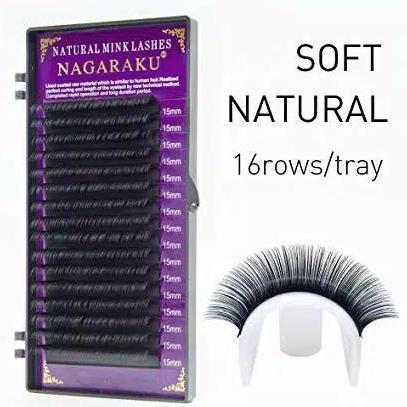 Auge- Hcll Bulu Mata Tanam Eyelash Extention Nagaraku / Bulu Mata Tanam Satuan