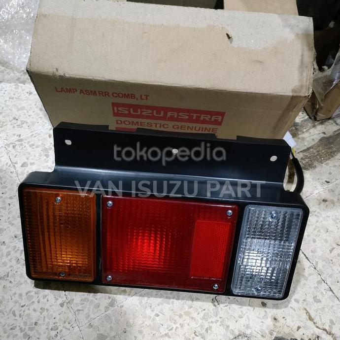 Promo STOPLAMP STOP LAMP LAMPU STOP ELF ISUZU ELF ORIGINAL Diskon