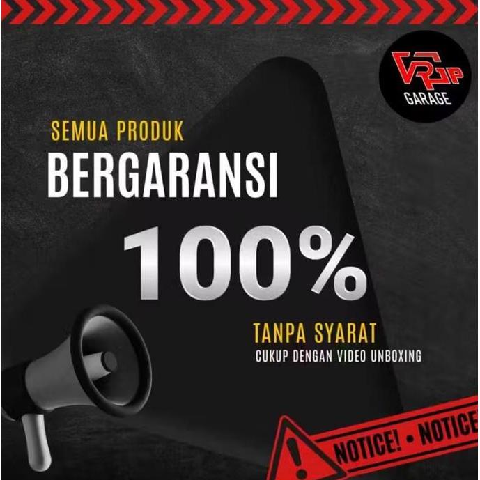 Vrgp Garnis Spakbor Adv 160 Cbs - Abs - Roadsync/ Garnish Cover Spakbor Adv 160/ Aksesoris Adv / Cov