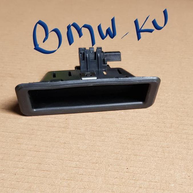 HANDLE SAKLAR SWITCH BAGASI BMW E90 E60 E70 5124711815 READY